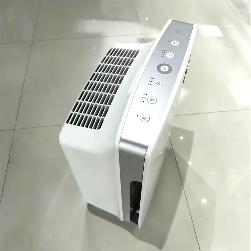 Home Office Trend - 2025年最新トレンド商品 空気清浄機 家庭用空気清浄機 HEPAフィルター