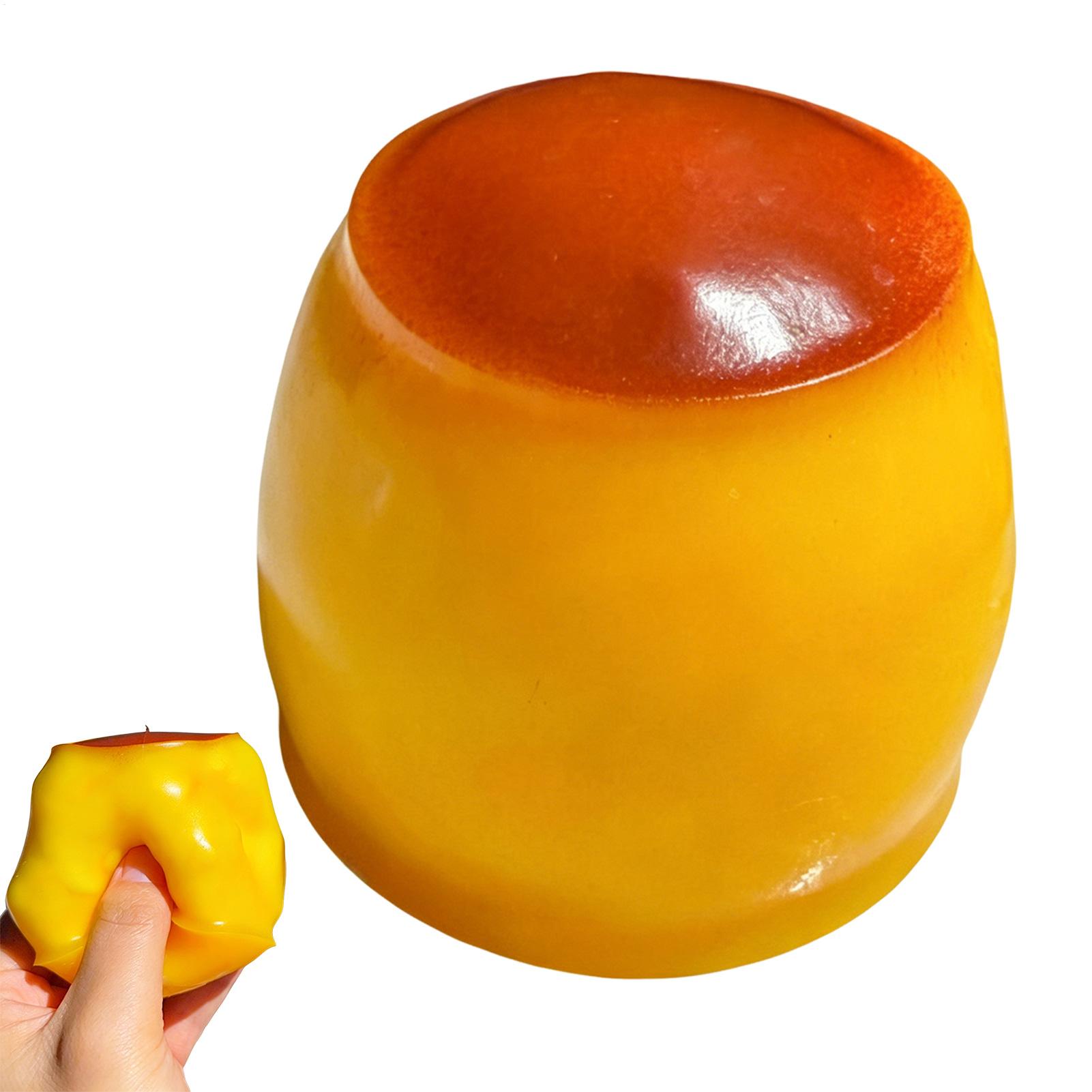 Home Office Gadgets - 1個入り 感覚刺激 スクイーズトイ 伸縮性のあるリラックスグッズ スクイーズボール フィジェットトイ