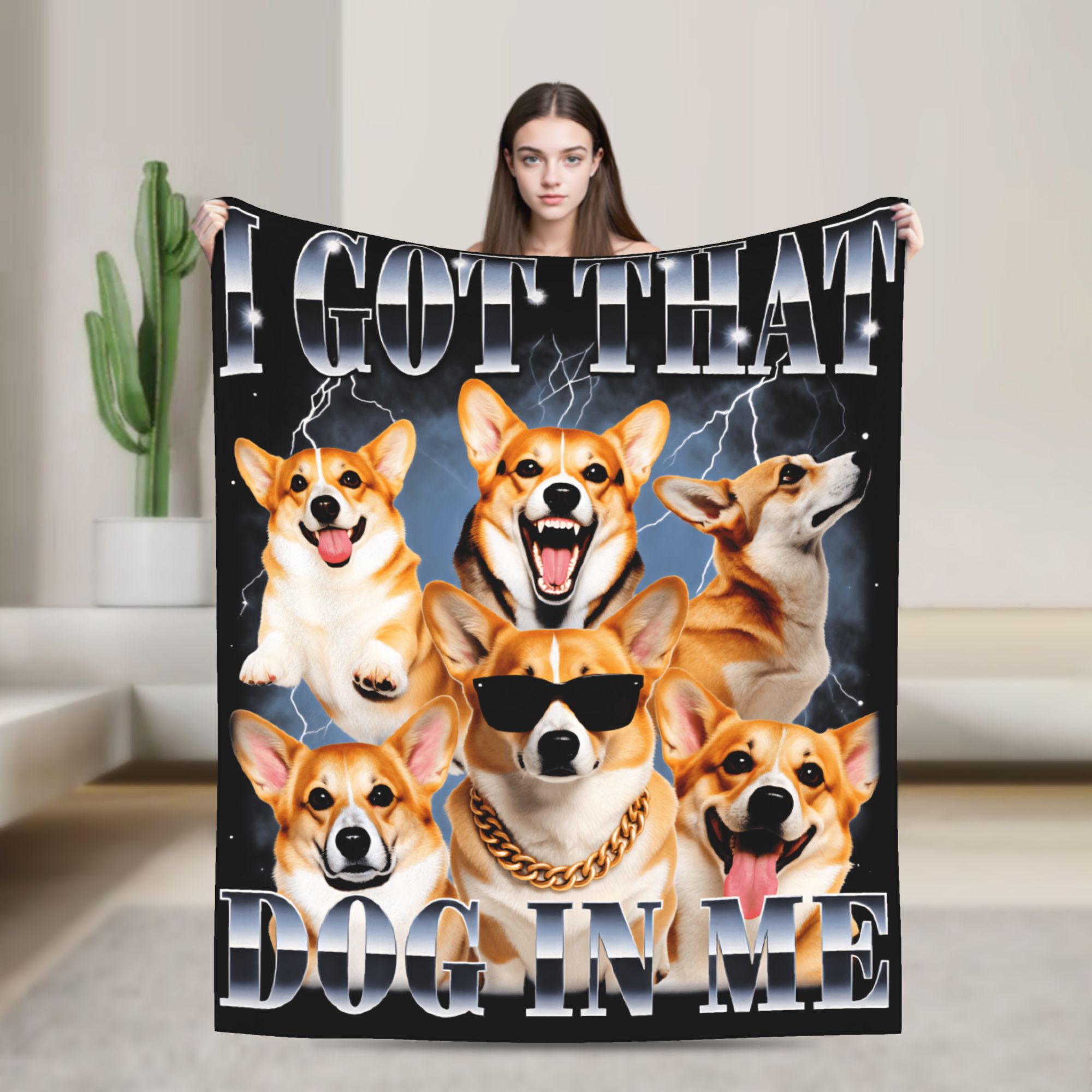 I Got That Dog In Me コーギー 90年代 - Home Office Trend のレビューと価格