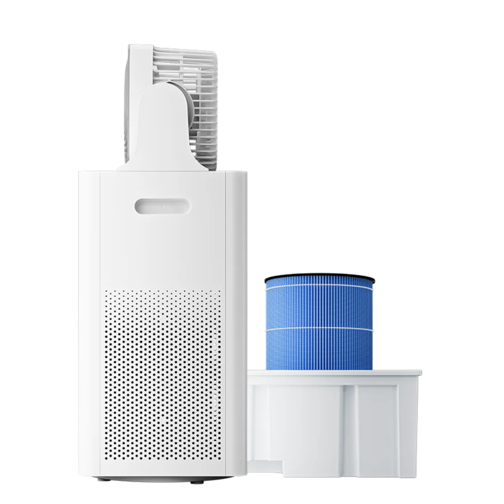3-in-1 スマート空気清浄機、加湿器、コンボ、リモコン付 - Home Office Trend のレビューと価格