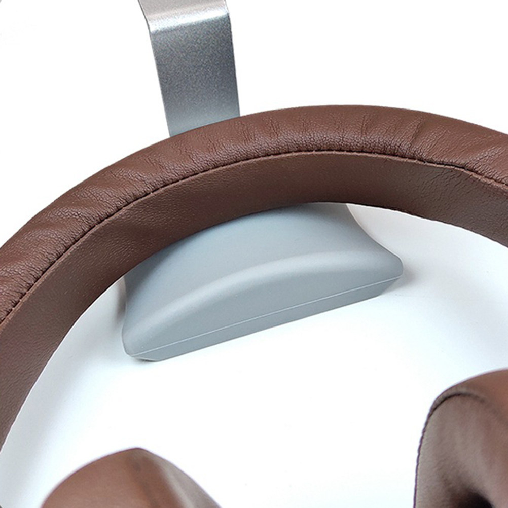 高級感のある金属製ヘッドセットフック。モニター台に取り付け可 - Home Office Headset のレビューと価格