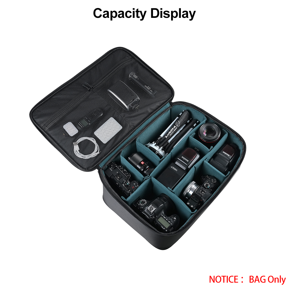 Ambitful ZOOM P7II XL 写真撮影用収納バ - Home Office Zoom のレビューと価格