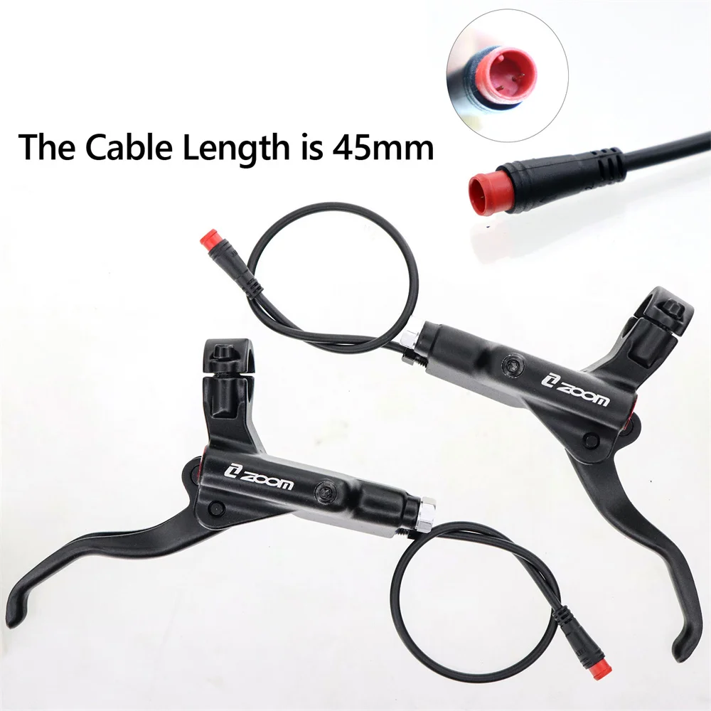 ZOOM E-BIKE 油圧ディスクブレーキセット HB-7 - Zoom Lighting Kit のレビューと価格