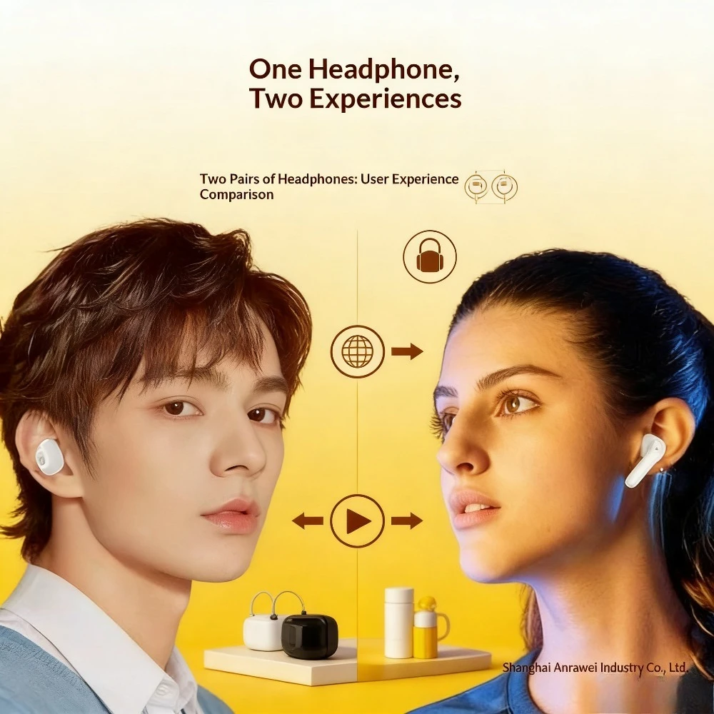 おしゃれなBluetoothヘッドホン、高級感のあるデザイン - Home Office Of Amazon のレビューと価格