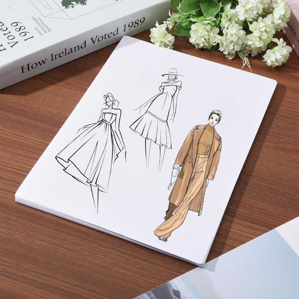 20 個 A4 印刷可能なベラム紙粘着アセテート紙半透明自己 - Laser Printer Home のレビューと価格