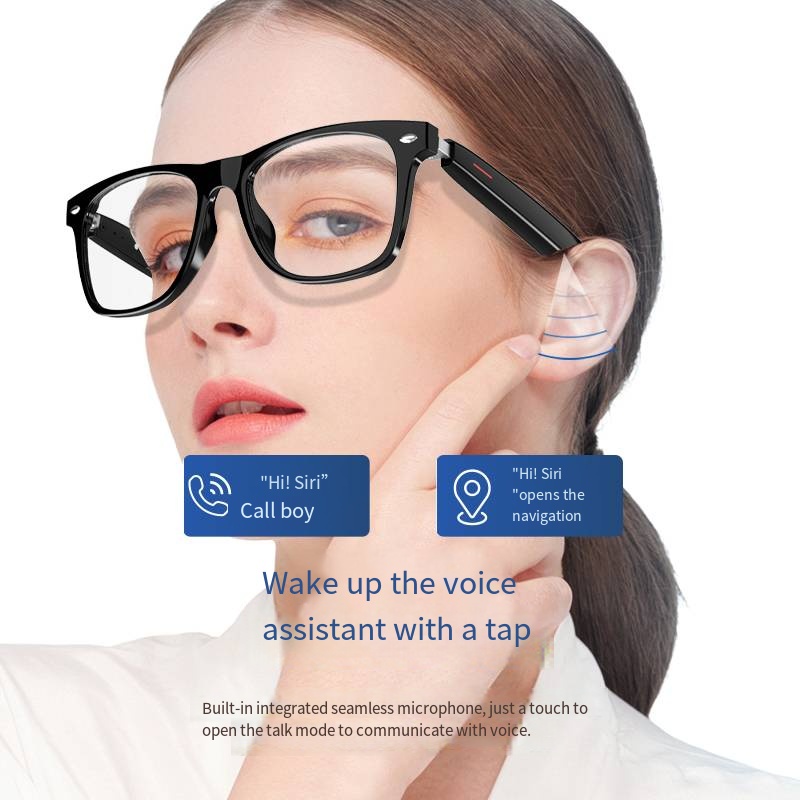 E13 防水サイクリングメガネ、Bluetooth スマート - Home Office Headset のレビューと価格