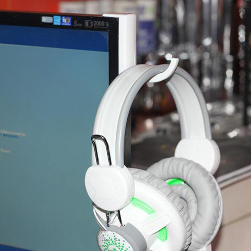 ゲーミングヘッドセットブラケット ユニバーサルモニターサイド - Home Office Headset のレビューと価格