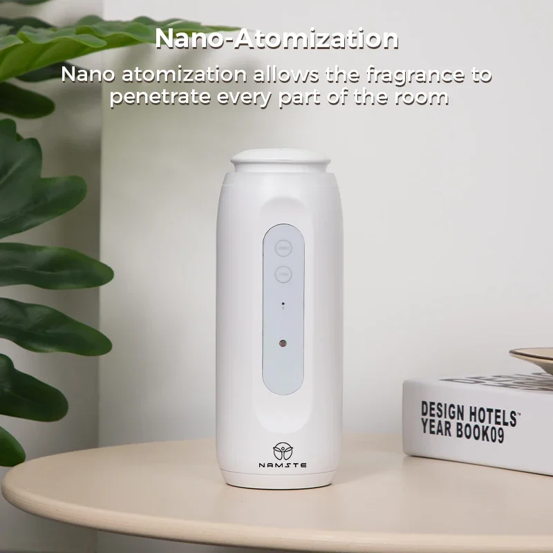 NAMSTE ポータブルスマートディフューザー 100m³対 - Home Office Gadgets のレビューと価格
