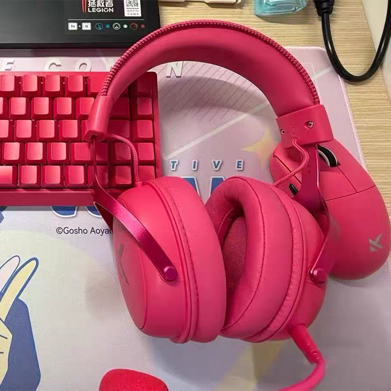 新発売のMCHOSE V9 Pro 2 ワイヤレスBluet - Home Office Headset のレビューと価格