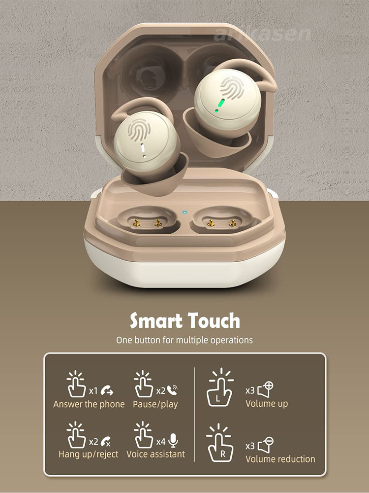 Bluetoothワイヤレスヘッドセット,小型,快適なミニヘ - Home Office Of Amazon のレビューと価格