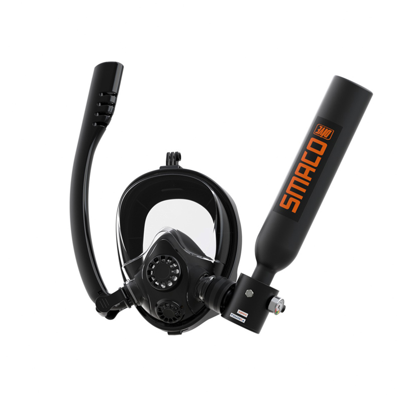 SMACO S300PLUS A5 0.5L ミニスキューバ - Zoom Lighting Kit のレビューと価格