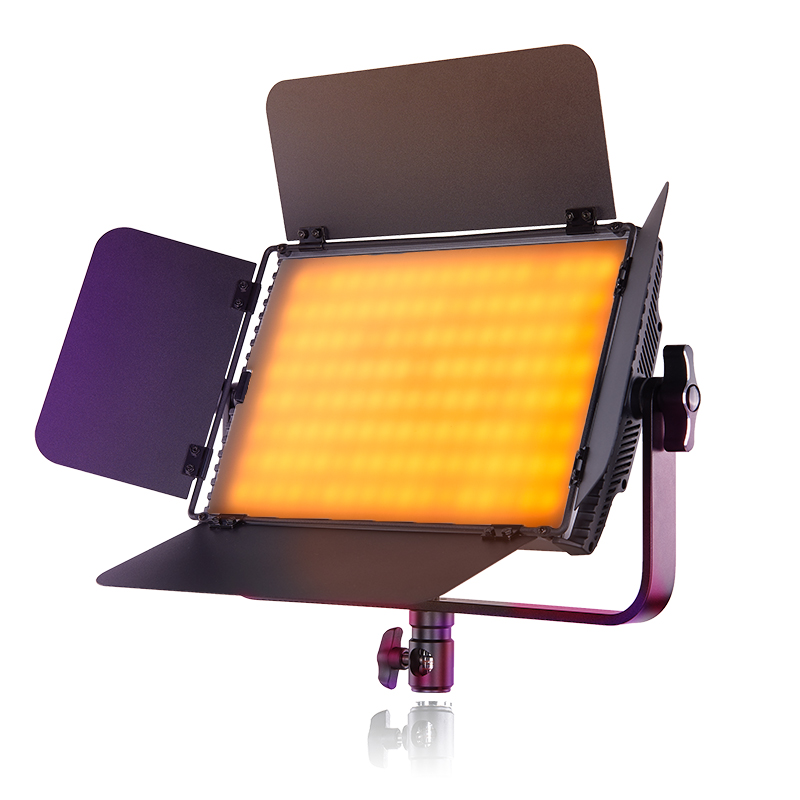 写真撮影照明キット RA96 RGBビデオ照明 RGB LE - Zoom Lighting Kit のレビューと価格