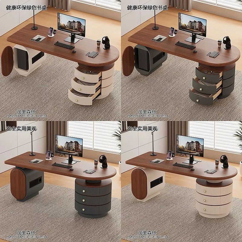 80 N モダンミニマリストコンピューターデスク ホームオフ - Home Office Trend のレビューと価格