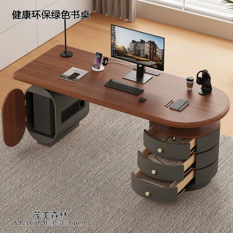 80 N モダンミニマリストコンピューターデスク ホームオフ - Home Office Trend のレビューと価格