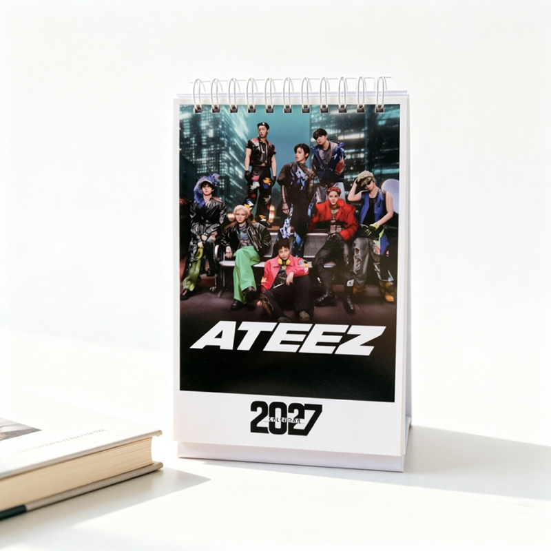 2027年アイドルボーイATEEZペリフェリア新スタイル卓上 - Home Office Gadgets のレビューと価格