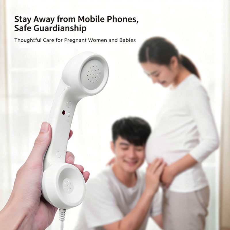 レトロ電話機ハンドセット Type-C 電話ワイヤー ハンド - Home Office Headset のレビューと価格