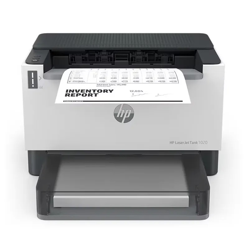 LaserJet Tank 1020 USBリロードキット  - Laser Printer Home のレビューと価格
