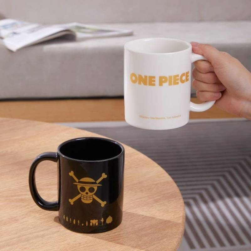新作「ワンピース」モンキー・D・ルフィ＆サンジの高級感あふれ - Home Office Kitchen のレビューと価格